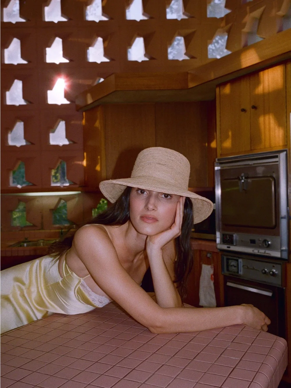 Lack of Color Inca Bucket Hat (wide brim)